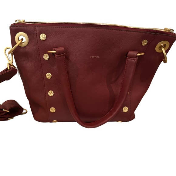 NWT Hammitt Medium Daniel in Pomodoro Red - Picture 2 of 4